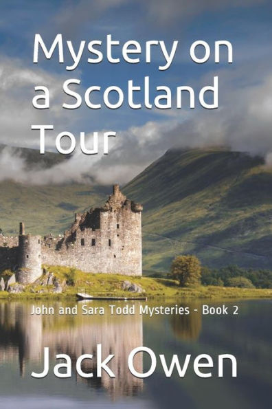 Mystery On A Scotland Tour