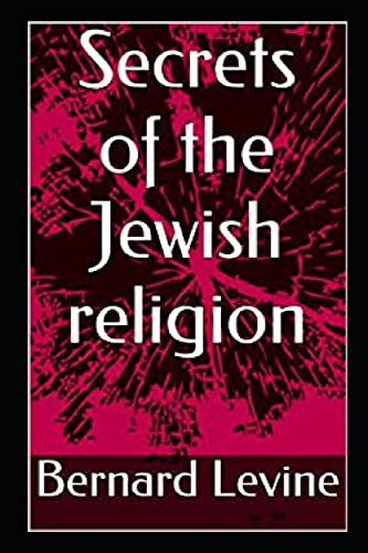 Secrets Of The Jewish Religion