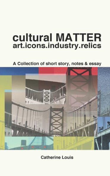 cultural MATTER: art.icons.industry.relics
