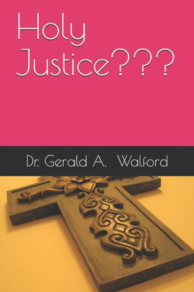 Holy Justice???