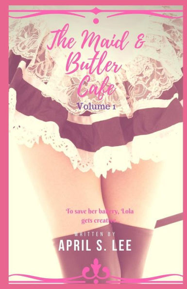 The Maid & Butler Cafe: