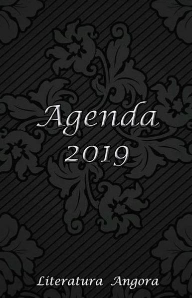Agenda 2019 (Spanish Edition) - 9781724182326