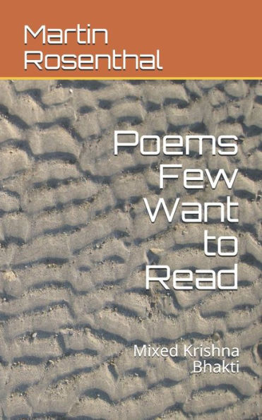 Poems Few Want To Read: Mixed Krishna Bhakti