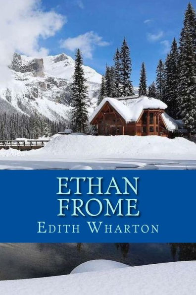 Ethan Frome - 9781724944160