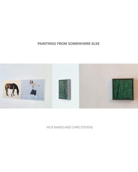 Paintings From Somewhere Else