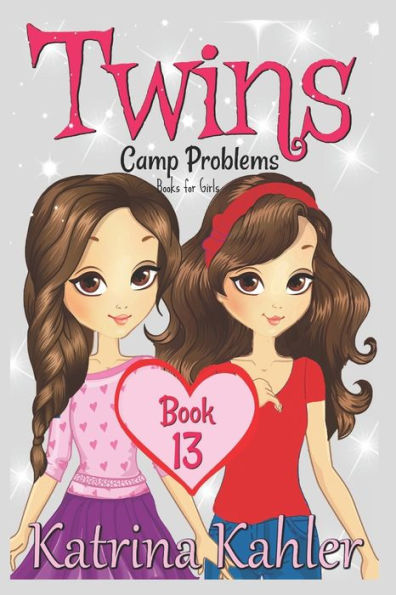 Twins : Book 13: Camp Problems