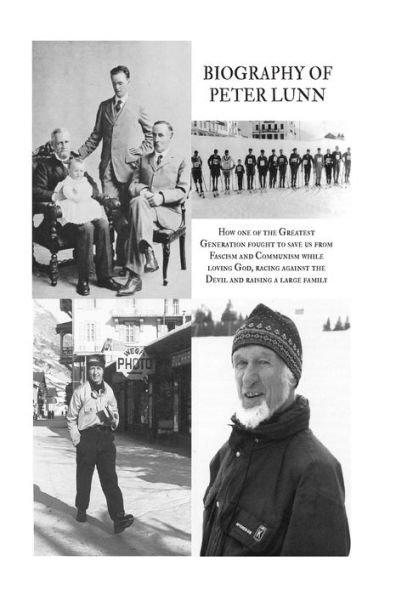 Biography of Peter Lunn
