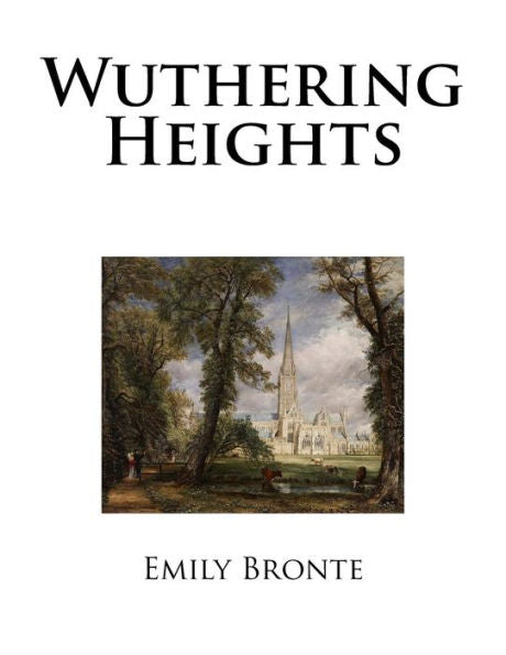 Wuthering Heights - 9781725049321