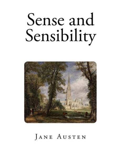 Sense And Sensibility - 9781725050426