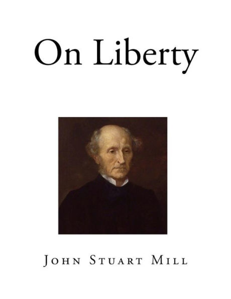 On Liberty - 9781725051546