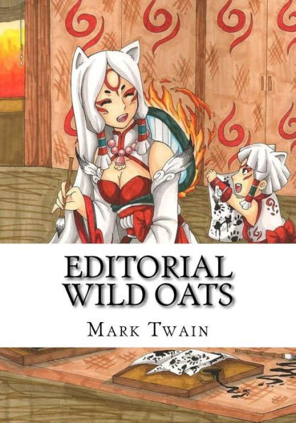 Editorial Wild Oats - 9781725064386