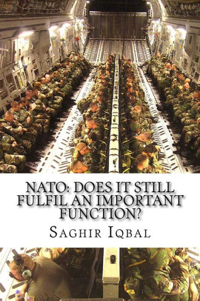 Nato: Does It Still Fulfil An Important Function?