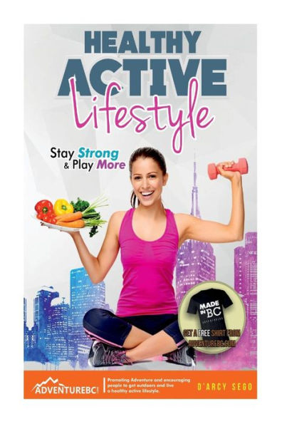 Healthy Active Lifestyle: Stay Strong & Play More