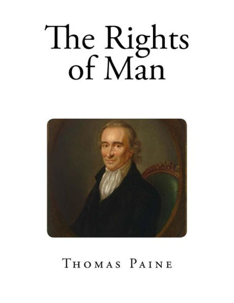 The Rights Of Man - 9781725106840