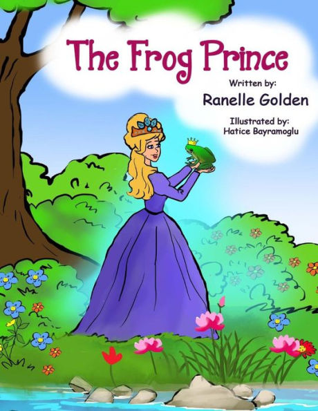 The Frog Prince - 9781725137110