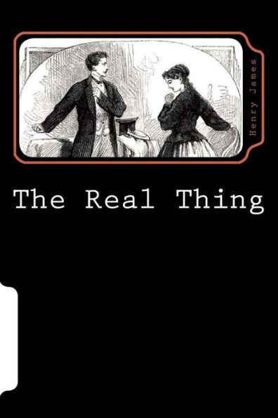 The Real Thing - 9781725137462