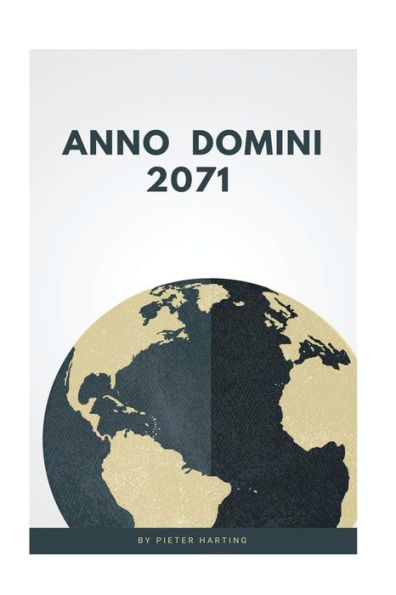 Anno Domini 2071 (English Edition)