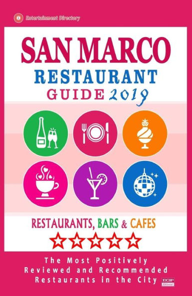 San Marco Restaurant Guide 2019 : Best Rated Restaurants In San Marco, California - Restaurants, Bars And Cafes Recommended For Tourist, 2019