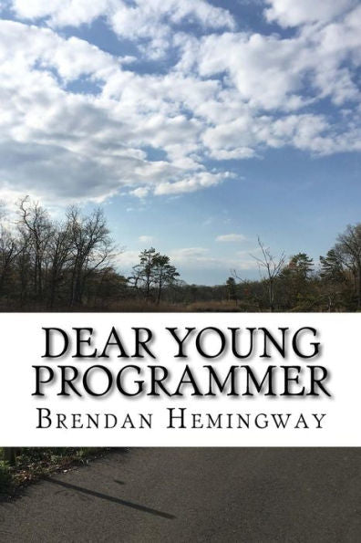 Dear Young Programmer: Things I Wish You Knew