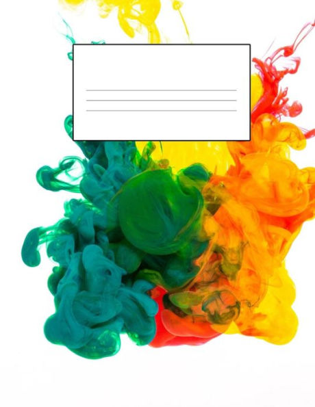 Splash Story Paper Book | Splash Of Colours : Story Paper Book