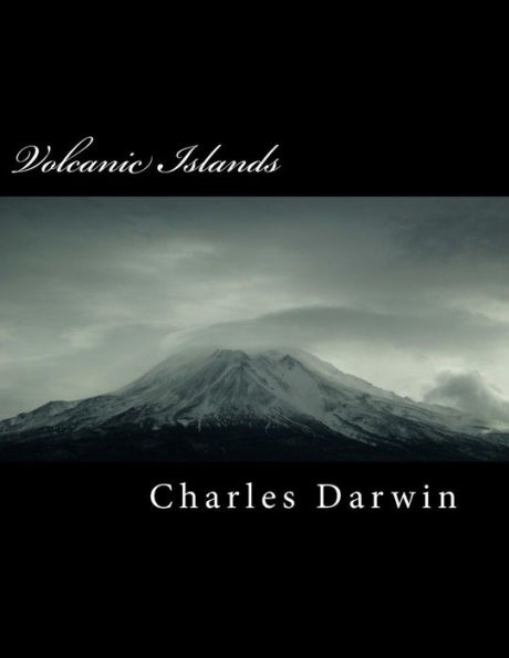 Volcanic Islands - 9781725536296
