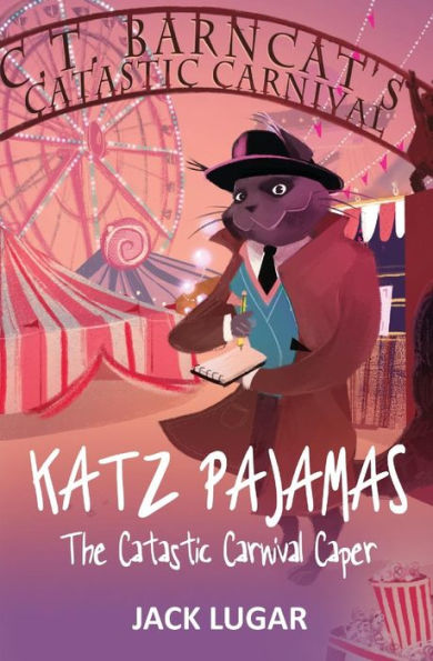 Katz Pajamas: The Catastic Carnival Caper