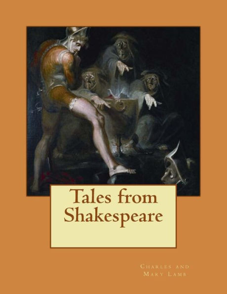 Tales From Shakespeare - 9781725572041