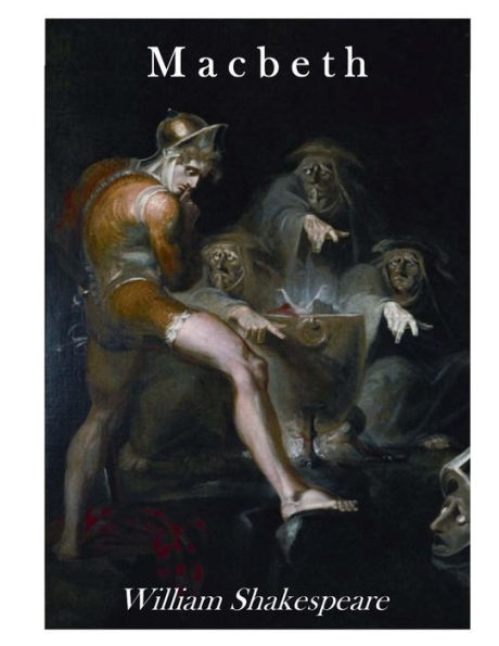Macbeth - 9781725577459