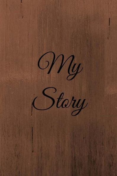 My Story - 9781725584105