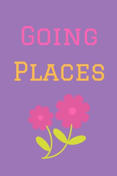 Going Places - 9781725584594