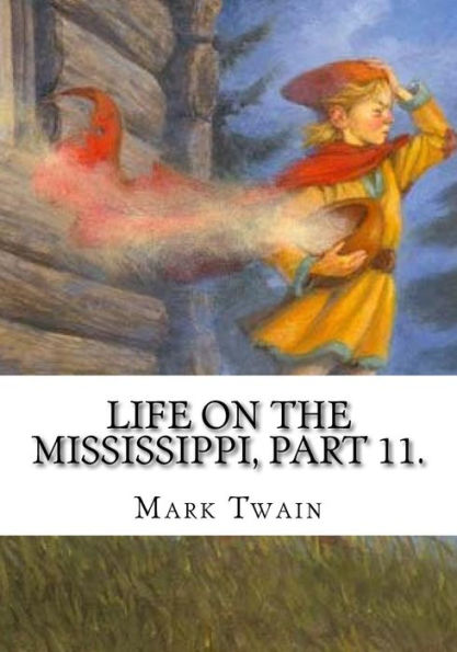 Life On The Mississippi, - 9781725608986