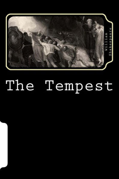 The Tempest - 9781725663787
