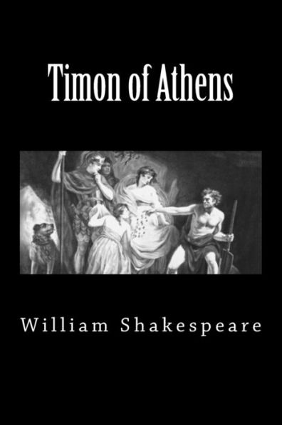 Timon Of Athens - 9781725664043