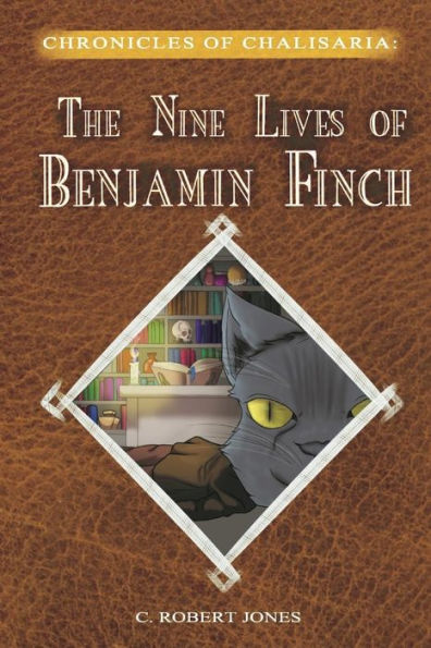 The Nine Lives Of Benjamin Finch
