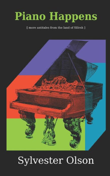 Piano Happens