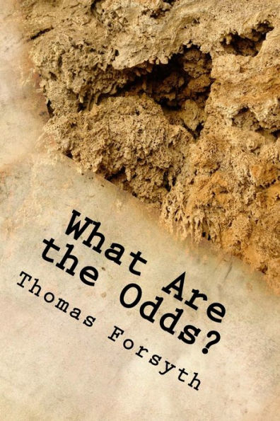 What Are The Odds? - 9781725793156