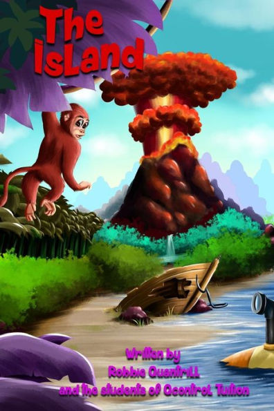 The Island - 9781725795785