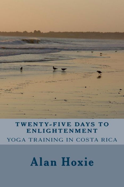 Twenty Five Days To Enlightenment