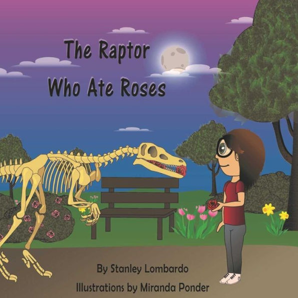 The Raptor Who Ate Roses