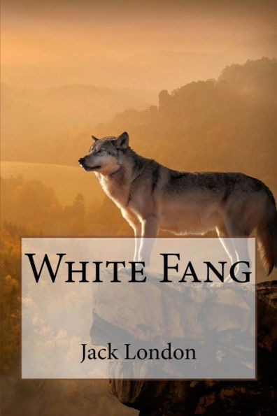 White Fang - 9781725819160