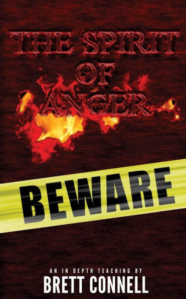 The Spirit Of Anger
