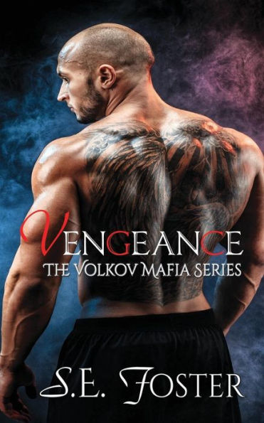 Vengeance - 9781725851207