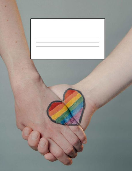 Hands Story Paper Book | We Are All Humans: Story Paper Book