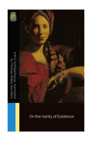 On The Vanity Of Existence