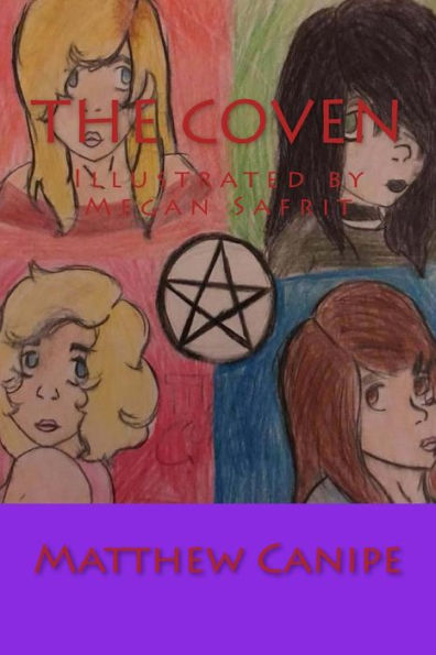 The Coven - 9781725886865