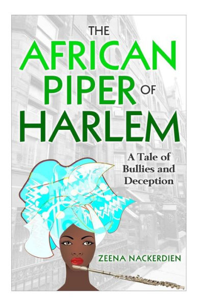 The African Piper Of Harlem