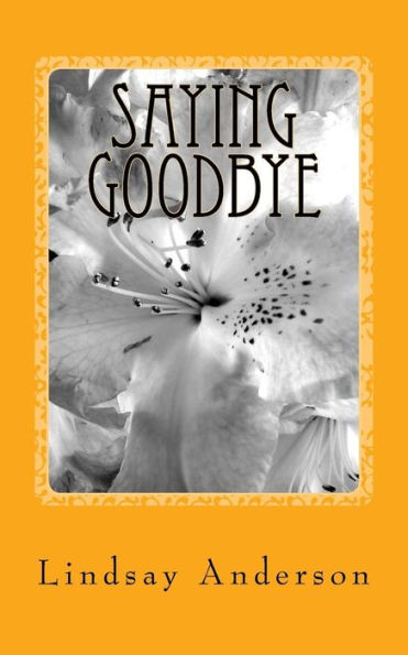 Saying Goodbye : A Beverly Black Novel