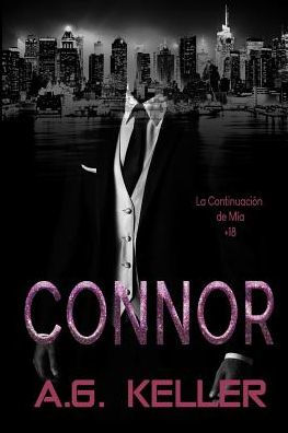 Connor (Mia) (Spanish Edition)