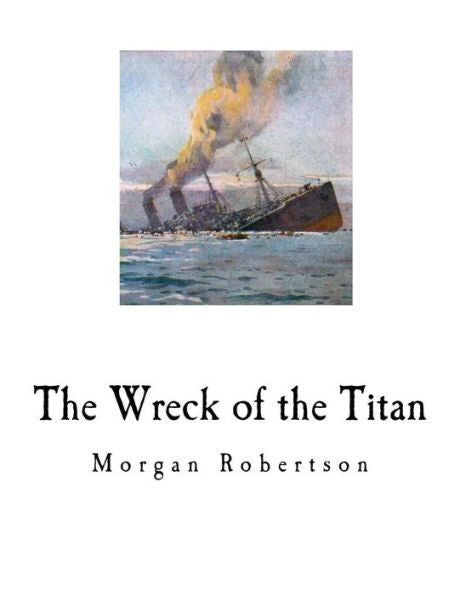 The Wreck Of The Titan : Futility