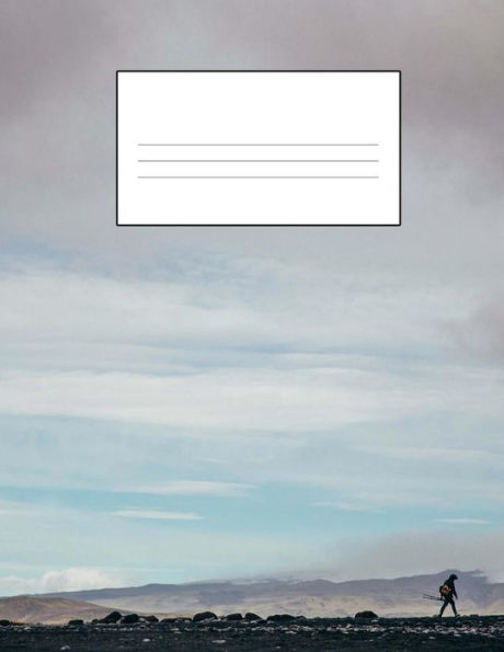 Clouds Story Paper Book | A Walk In Nature: Story Paper Book